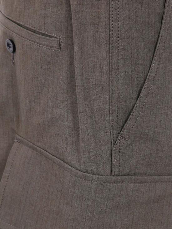 25FW 사카이 카고 팬츠 25 03773M 501 KHAKI - SACAI