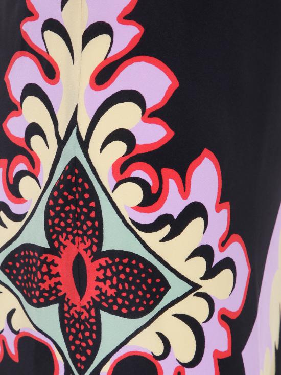 25FW 라 더블제이 롱 원피스 DRE0869 CRE001PAL08 PU02 PALAZZO PACEE - LA DOUBLEJ