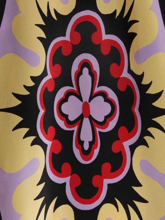 25FW 라 더블제이 롱 원피스 DRE0869 CRE001PAL08 PU02 PALAZZO PACEE - LA DOUBLEJ