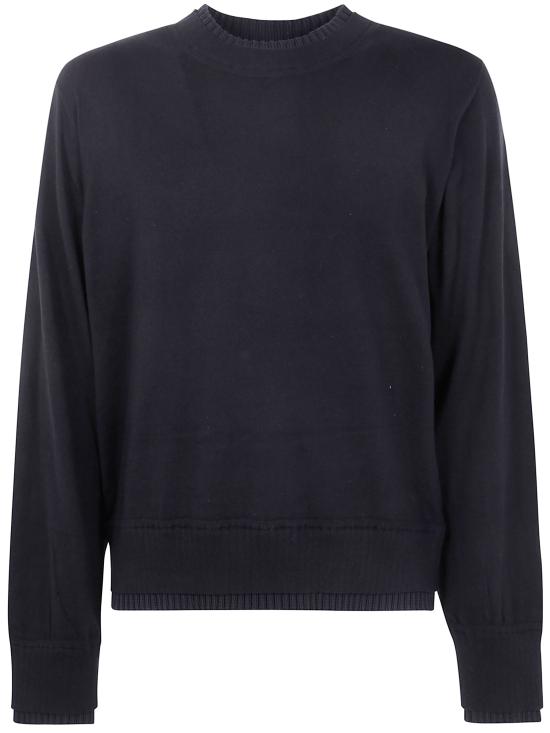 25FW 사카이 스웨터 25 03792M 001 BLACK