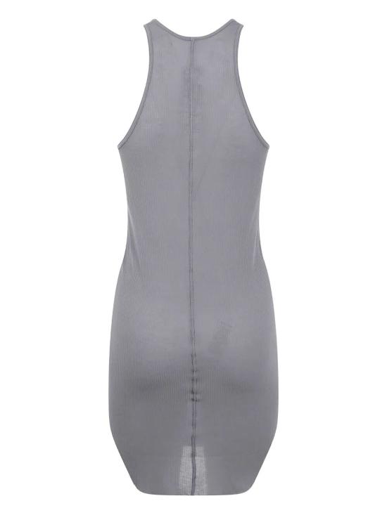 25FW 릭 오웬스 민소매 티셔츠 RU02E1150 RC 06 WASHED INDIGO - RICK OWENS