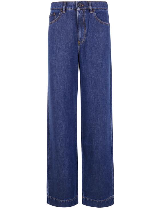 25FW 파로쉬 데님 팬츠 D232468 JOY25 1000 DENIM JEANS