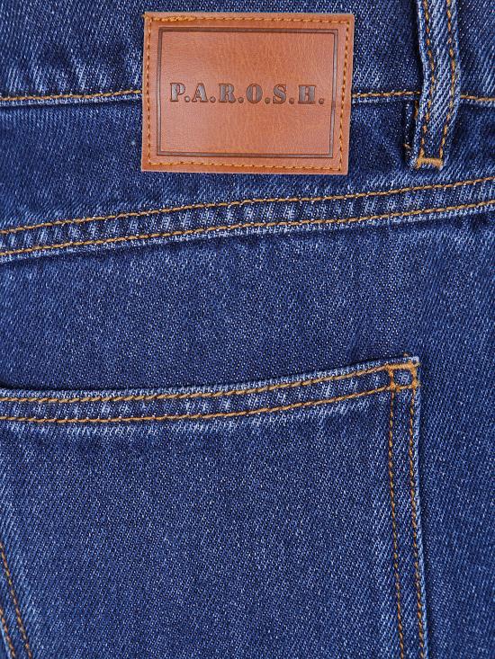 25FW 파로쉬 데님 팬츠 D232468 JOY25 1000 DENIM JEANS - PAROSH
