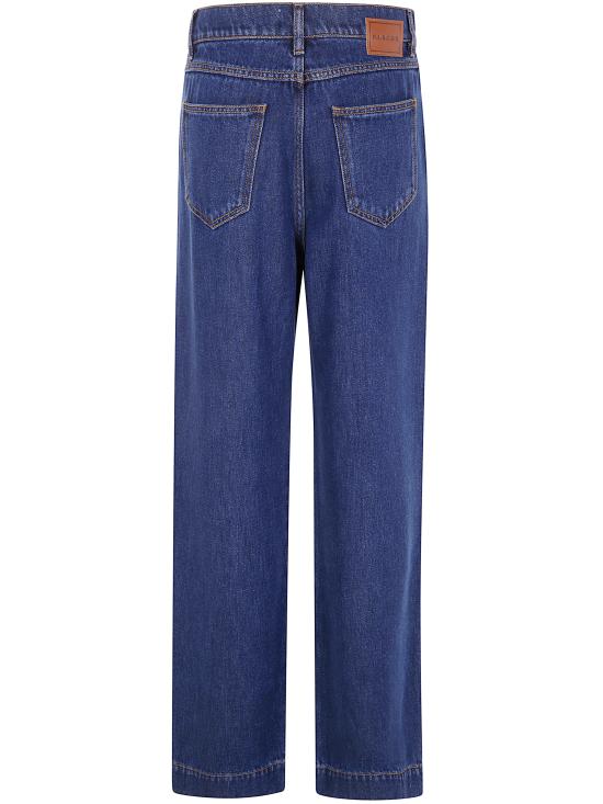 25FW 파로쉬 데님 팬츠 D232468 JOY25 1000 DENIM JEANS - PAROSH