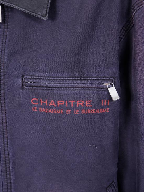 25SS ERD - ENFANTS RICHES DEPRIMES 봄버 자켓 030 526 FADED PURPLE - OTHER BRANDS