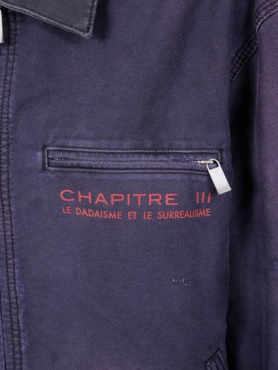 25SS ERD - ENFANTS RICHES DEPRIMES 봄버 자켓 030 526 FADED PURPLE - OTHER BRANDS