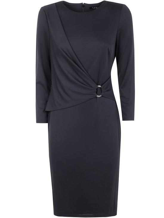 25FW 랄프 로렌 수트 200973600 001 BLACK