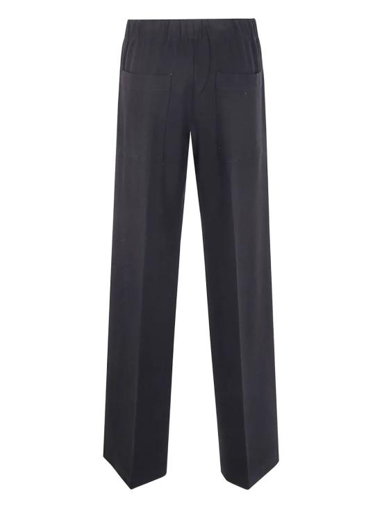 25FW 리비아나 콘티 스트레이트 팬츠 F5WI40 Y69 NERO - LIVIANA CONTI