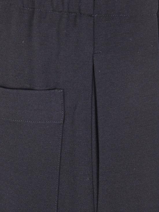 25FW 리비아나 콘티 스트레이트 팬츠 F5WI40 Y69 NERO - LIVIANA CONTI