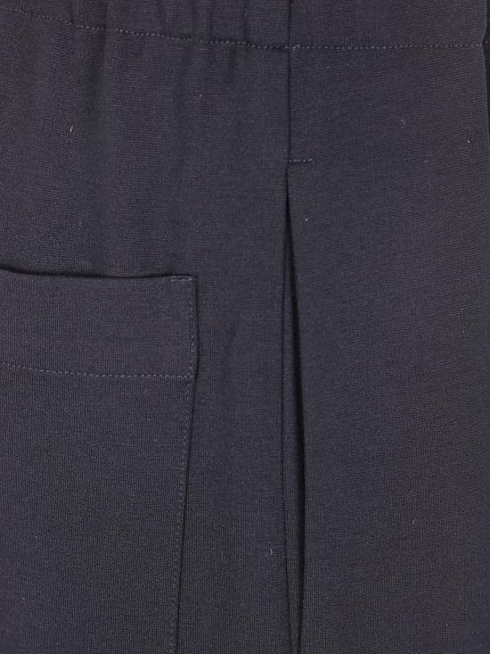 25FW 리비아나 콘티 스트레이트 팬츠 F5WI40 Y69 NERO - LIVIANA CONTI