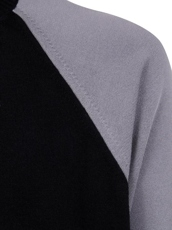 25FW 아디다스 Y3 긴팔 티셔츠 JX7331 BLACK - ADIDAS Y3