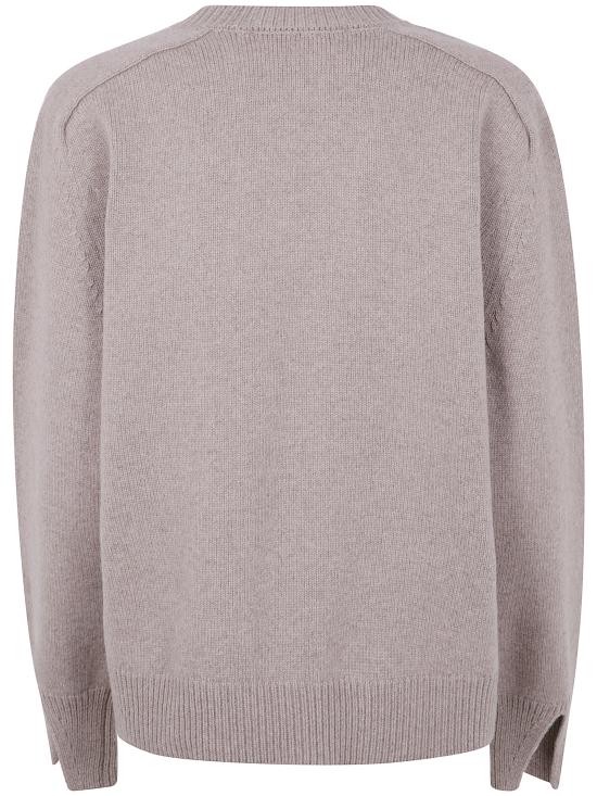 25FW 로에 가디건 416 23 320 241 372 TAUPE MELANGE - ROHE