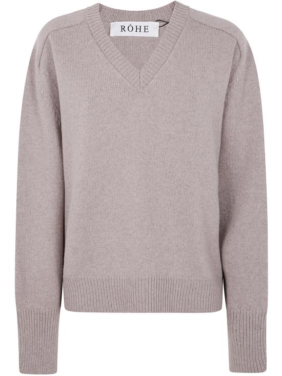 25FW 로에 가디건 416 23 320 241 372 TAUPE MELANGE