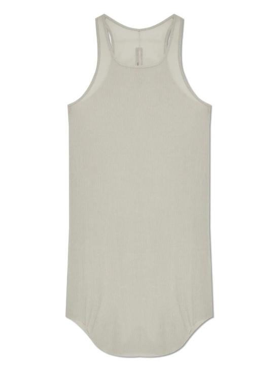 25FW 릭 오웬스 민소매 티셔츠 RU02E1150 RC 08 PEARL - RICK OWENS