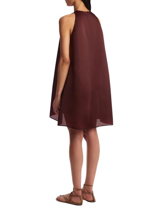 25FW 케이트 원피스 55233002W3002 599 ALMANDINE - KHAITE