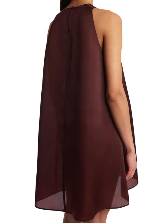 25FW 케이트 원피스 55233002W3002 599 ALMANDINE - KHAITE