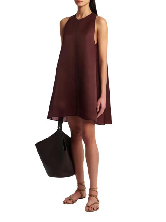 25FW 케이트 원피스 55233002W3002 599 ALMANDINE - KHAITE