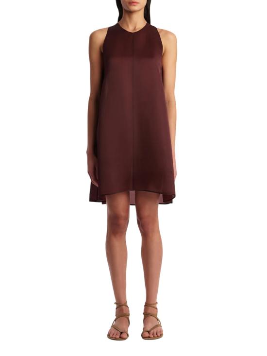 25FW 케이트 원피스 55233002W3002 599 ALMANDINE - KHAITE