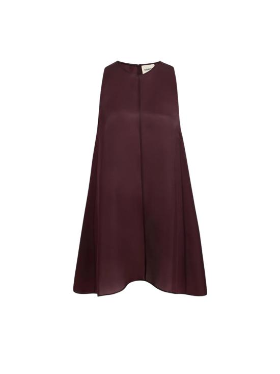 25FW 케이트 원피스 55233002W3002 599 ALMANDINE