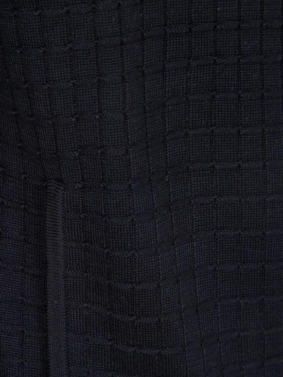 25FW 엠포리오 아르마니 집업 니트 EM003503 AF14113 UC001 BLACK BEAUTY - EMPORIO ARMANI