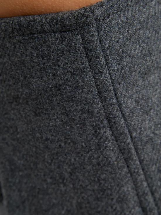 25FW 디스퀘어드2 미디 스커트 S75MA0991 D35255 860 GREY - DSQUARED2