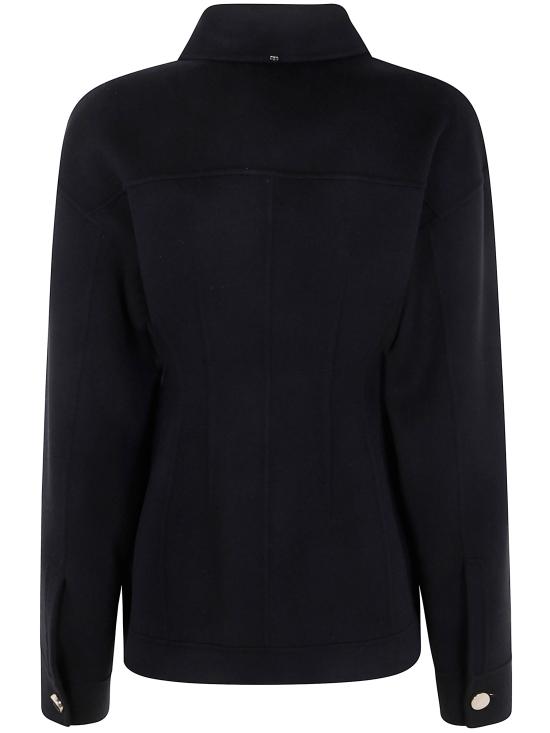 25FW 막스마라 스포츠막스 EGEO 에게오 코트 2522086011600 013 BLACK - SPORTMAX
