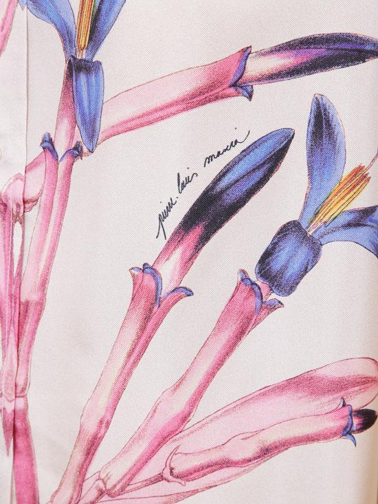 25FW 피에르루이마샤 셔츠 ALOEBIO S 10643 MULTI - PIERRE LOUIS MASCIA