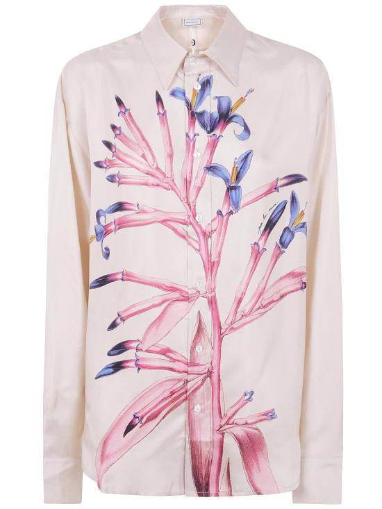 25FW 피에르루이마샤 셔츠 ALOEBIO S 10643 MULTI