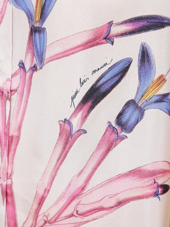 25FW 피에르루이마샤 셔츠 ALOEBIO S 10643 MULTI - PIERRE LOUIS MASCIA