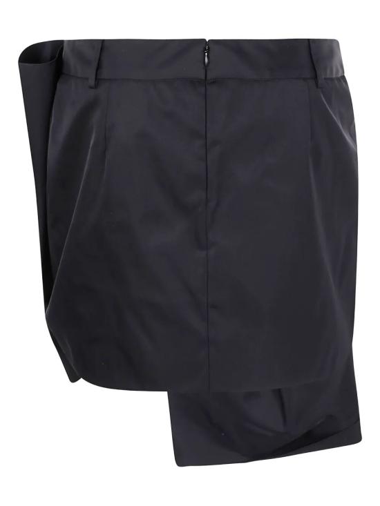 25FW 누메로벤투노 숏 스커트 C121 5246 9000 BLACK - N°21