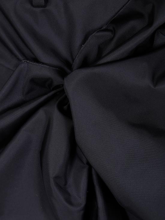 25FW 누메로벤투노 숏 스커트 C121 5246 9000 BLACK - N°21