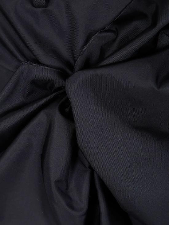 25FW 누메로벤투노 숏 스커트 C121 5246 9000 BLACK - N°21