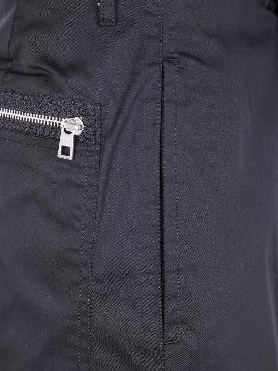 25FW 마이클 코어스 카고 팬츠 CT5304SHVS 001 BLACK - MICHAEL KORS