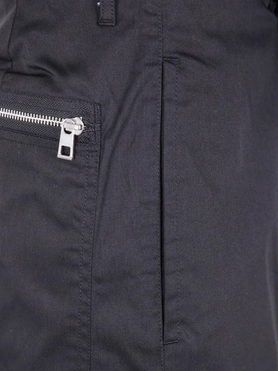 25FW 마이클 코어스 카고 팬츠 CT5304SHVS 001 BLACK - MICHAEL KORS