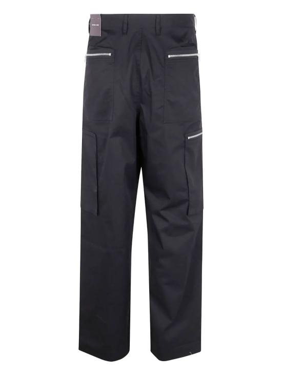 25FW 마이클 코어스 카고 팬츠 CT5304SHVS 001 BLACK - MICHAEL KORS