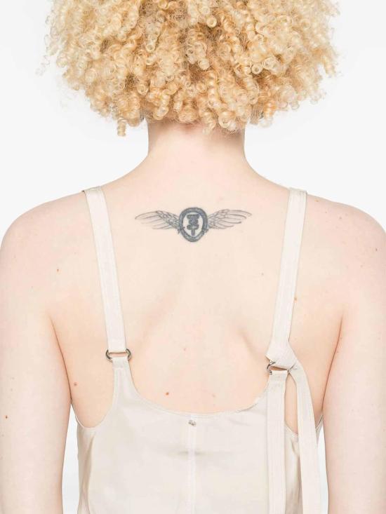 25SS 스포트막스 민소매 티셔츠 WASER014001 Beige - SPORTMAX