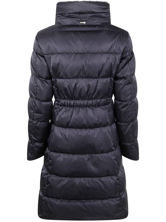 25FW 에르노 롱패딩 PI002124D 12170Z 9300 BLACK - HERNO