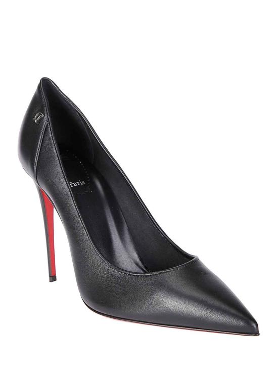 26FW 크리스챤 루부탱 힐/펌프스 1250032B439 Black - CHRISTIAN LOUBOUTIN