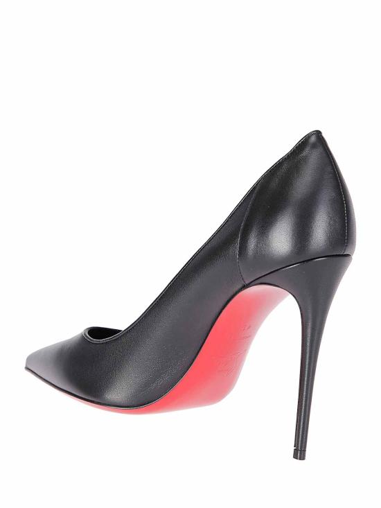 26FW 크리스챤 루부탱 힐/펌프스 1250032B439 Black - CHRISTIAN LOUBOUTIN