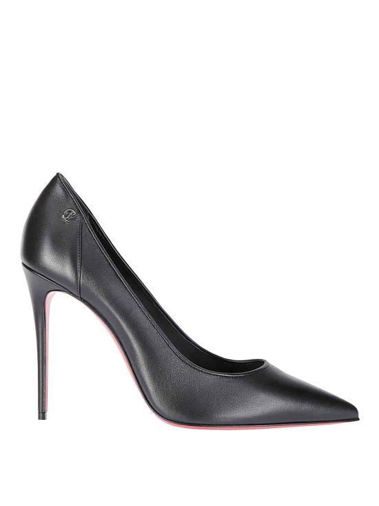 26FW 크리스챤 루부탱 힐/펌프스 1250032B439 Black