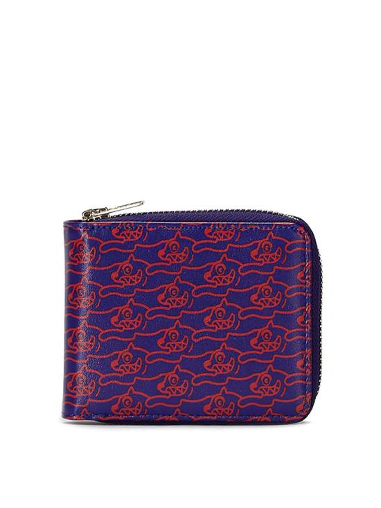  아이스크림 지갑 IC25262BLUERED Blue