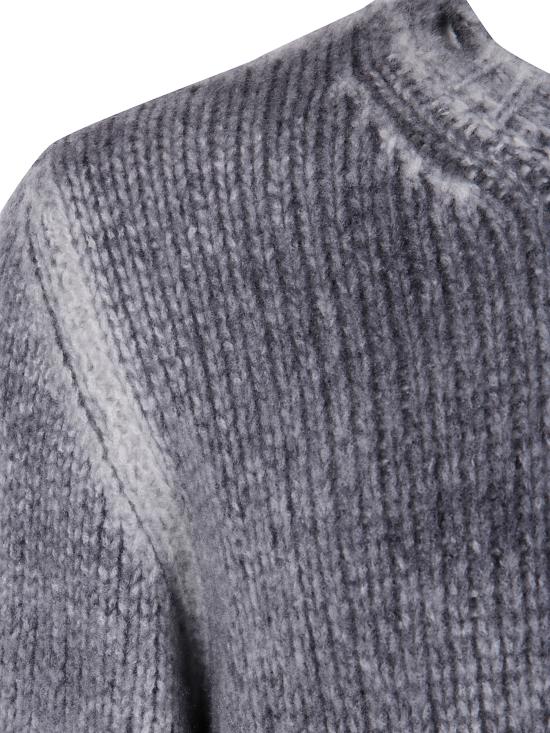 25FW 아방도이 스웨터 225WU3355CSGV H V00007 HUSKY - AVANT TOI