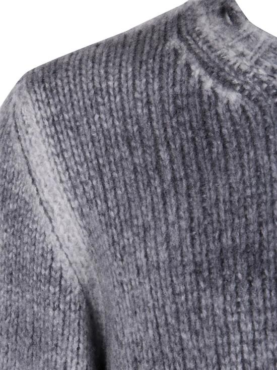 25FW 아방도이 스웨터 225WU3355CSGV H V00007 HUSKY - AVANT TOI