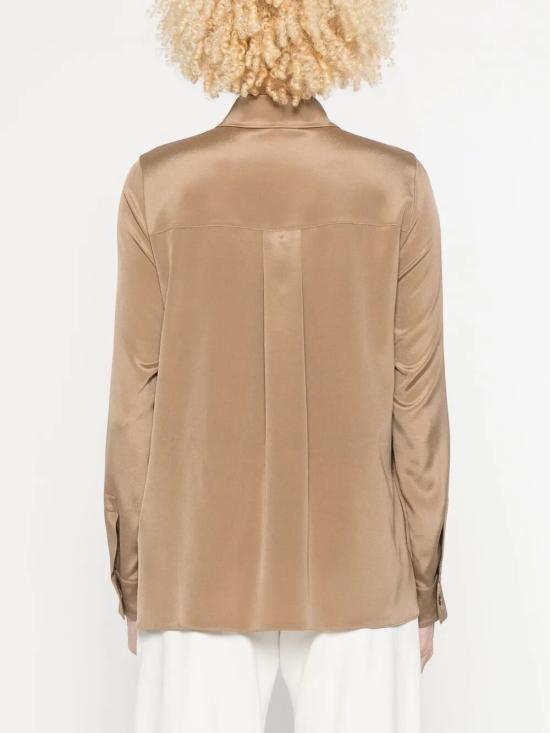 25FW 막스마라 셔츠 2521116018600 007 NUT - MAX MARA