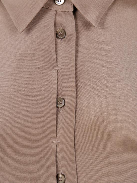 25FW 막스마라 셔츠 2521116018600 007 NUT - MAX MARA