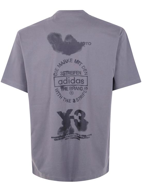 25FW 아디다스 Y3 탑 JZ0717 GRANITE - ADIDAS Y3