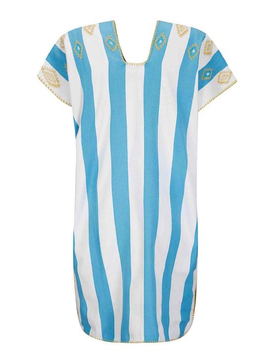  TAN DEM 튜닉 IRMAATARDECERLATTETURCH White - OTHER BRANDS