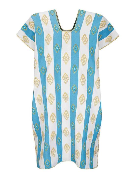  TAN DEM 튜닉 IRMAATARDECERLATTETURCH White