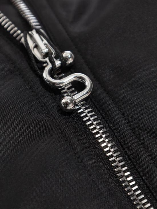 25FW 막스마라 스포츠막스 봄버 자켓 2522026031600 003 BLACK - SPORTMAX