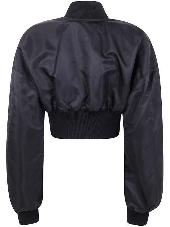 25FW 막스마라 스포츠막스 봄버 자켓 2522026031600 003 BLACK - SPORTMAX